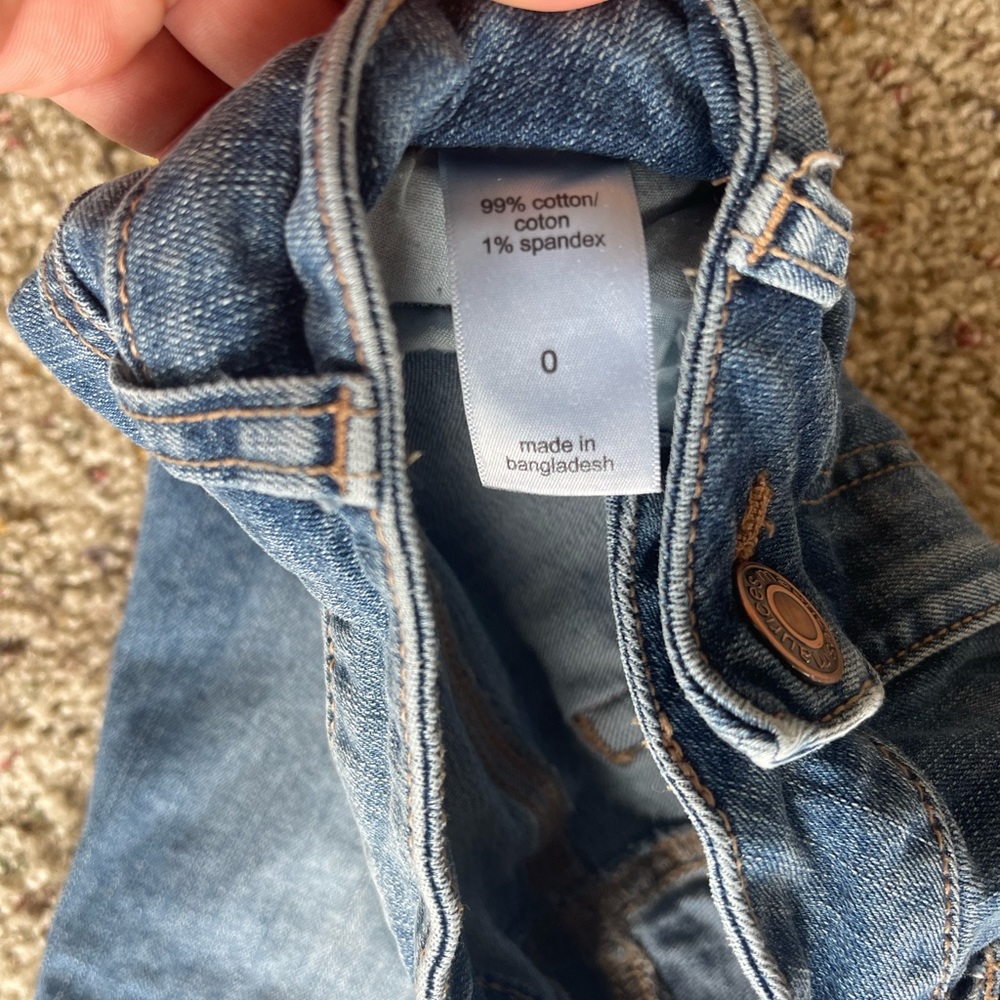 Maurice’s capris jeans - Picture 3 of 5